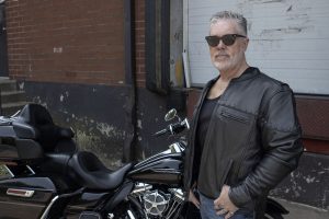 Milwaukee Leather MLM1504 Men’s Black ‘The Skelly Racer’ Premium Moto Leather Jacket - Image 7