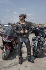 Milwaukee Leather LKM1770 Men’s Black Premium Thick Leather Motorcycle Jacket Brando Style Biker Jacket - Image 7