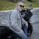 Milwaukee Leather MPM1621 Men’s Grey CE Armored Long Sleeve Motorcycle Riders Shirt w/ Reinforced w/ Aramid Fibers - Image 10