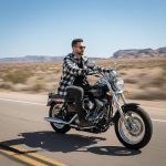 Milwaukee Leather MDM5006 Men’s 5 Black Pocket Tear Resistant Motorcycle Denim Jeans Infused w/ Aramid Fibers - Image 5