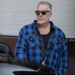 Milwaukee Leather Men’s Plaid Flannel Blue Biker Shirt with CE Approved Armor Reinforced w/Aramid Fiber MPM1634 - Image 10