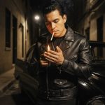 Event Leather EL5411 Men’s Black Classic Side Lace Motorcycle Leather Jacket – Motorcycle Riding Jackets - Image 26