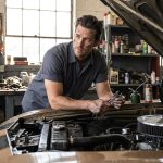 Milwaukee Leather MDM11668 Men’s Grey Button-Up Heavy-Duty Work Shirt – Classic Mechanic Shirt w/ Pockets - Image 7
