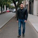 Milwaukee Leather LKM17010 Men’s Reaper Premium Matte Black Leather Motorcycle Biker Riders Jacket - Image 5