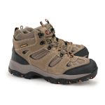 Milwaukee Leather Men’s Brown Suede Lace-Up Waterproof Outdoor Hiking Boots MBM9150 - Image 5