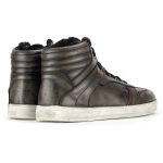 Milwaukee Leather MBM9152 Men’s Black Leather High-Top Biker Riding Waterproof Shoes Reinforced w/ Ankle Support - Image 12