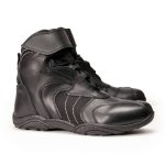 MMCC Men’s Ridge Racer Sport Boots – Black Leather & 600D, Lightweight w/ Reflective Material-MBM9180 - Image 8
