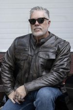 Milwaukee Leather MLM1508 Men’s Distressed Brown Premium Leather Motorcycle Rider Jacket - Image 8