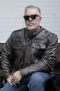 Milwaukee Leather MLM1508 Men’s Distressed Brown Premium Leather Motorcycle Rider Jacket - Image 8