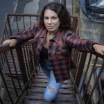 Milwaukee Leather MNG21607 Women’s Casual Red and Black Long Sleeve Cotton Casual Flannel Shirt - Image 8