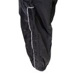 Milwaukee Leather MPL9601 Women’s Black and Purple Water Resistant Rain Suit w/ Reflective Material and Hoodie - Image 6