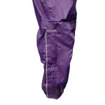 Milwaukee Leather MPL9607 Women’s Purple Water Resistant Rain Suit w/ Reflective Material and Hoodie - Image 6