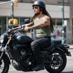 Milwaukee Leather MPM5590 Men’s Black CE Armored Cargo Jeans Pants Reinforced w/ Aramid by DuPont Fibers - Image 7
