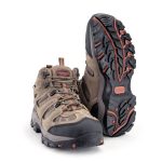 Milwaukee Leather Men’s Brown Suede Lace-Up Waterproof Outdoor Hiking Boots MBM9150 - Image 6