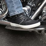 Milwaukee Leather MBM9151 Men’s Black Suede and Leather Reinforced Street Riding Waterproof Shoes w/ Ankle Support - Image 6