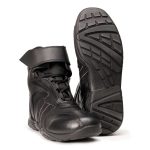 MMCC Men’s Ridge Racer Sport Boots – Black Leather & 600D, Lightweight w/ Reflective Material-MBM9180 - Image 6