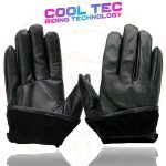 Milwaukee Leather MG7596 Men’s Black Leather Motorcycle Rider Unlined Gloves w/ Cool-Tec Leather Treatement - Image 16