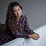 Milwaukee Leather MNG21604 Women’s Casual Black with Pink Long Sleeve Casual Cotton Flannel Shirt - Image 9