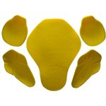 Milwaukee Leather MP7908 5-PC CE-Approved Motorcycle Armor for Shoulder, Elbow and Back| Armor for Motorcycle Jackets - Image 9