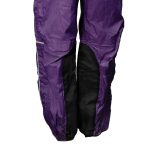 Milwaukee Leather MPL9607 Women’s Purple Water Resistant Rain Suit w/ Reflective Material and Hoodie - Image 7