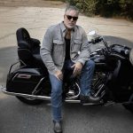 Milwaukee Leather MPM1621 Men’s Grey CE Armored Long Sleeve Motorcycle Riders Shirt w/ Reinforced w/ Aramid Fibers - Image 12