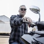 Milwaukee Leather MPM1630 Men’s Plaid Flannel Biker Shirt w/ CE Armor – Reinforced w/ Aramid Fibers - Image 12