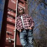 Milwaukee Leather Men’s Heavy-Duty Checkered Flannel Riding Shirt – Warm Lined – Zippered Hand Pockets – MPM1637 - Image 9