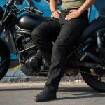 Milwaukee Leather MPM5590 Men’s Black CE Armored Cargo Jeans Pants Reinforced w/ Aramid by DuPont Fibers - Image 8