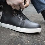 Milwaukee Leather MBM9114 Men’s Black Waterproof Leather Street Riding Shoes with Shift Protection and Ankle Support - Image 9