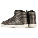 Milwaukee Leather MBM9152 Men’s Black Leather High-Top Biker Riding Waterproof Shoes Reinforced w/ Ankle Support - Image 14