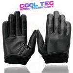 Milwaukee Leather MG7797 Women’s Black Leather Motorcycle Rider Unlined Gloves w/ Cool-Tec Leather Treatement - Image 9
