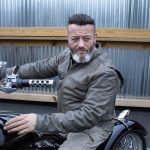 Milwaukee Leather MLM1503 Men’s Distressed Brown Racer Motorcycle Vented Leather Rider Jacket - Image 8