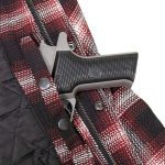 Milwaukee Leather Men’s Heavy-Duty Checkered Flannel Riding Shirt – Warm Lined – Zippered Hand Pockets – MPM1637 - Image 15