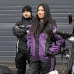 NexGen SH2331 Men’s Black Water Resistant Rain Suit with Reflective Tape - Image 11