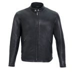Milwaukee Leather USA MADE MLJKM5006 Men’s Black Rumble Premium Leather Motorcycle Jacket - Image 18