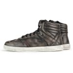 Milwaukee Leather MBM9152 Men’s Black Leather High-Top Biker Riding Waterproof Shoes Reinforced w/ Ankle Support - Image 15