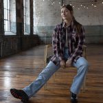 Milwaukee Leather MNG21613 Women’s Black and Red with White Long Sleeve Cotton Flannel Shirt - Image 10