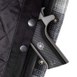 Milwaukee Leather Men’s Heavy-Duty Checkered Flannel Riding Shirt – Warm Lined – Zippered Hand Pockets – MPM1638 - Image 15