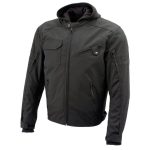 Milwaukee Leather Men’s Flight 1300D Nylon Motorcycle Jacket with CE Armor and Removable Hoodie – MPM17017 - Image 10