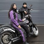 NexGen SH2331 Men’s Black Water Resistant Rain Suit with Reflective Tape - Image 12