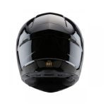 ZOX ST-11118 ‘Thunder 2’ Glossy Black Full-Face Motorcycle Helmet - Image 4