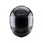 ZOX ST-11118 ‘Thunder 2’ Glossy Black Full-Face Motorcycle Helmet - Image 8