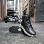 Milwaukee Leather MBM9004WP Men’s Waterproof Black Leather Motorcycle Reinforced Street Riding Shoes w/Ankle Support - Image 17