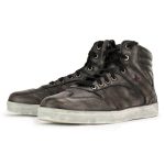 Milwaukee Leather MBM9152 Men’s Black Leather High-Top Biker Riding Waterproof Shoes Reinforced w/ Ankle Support - Image 16