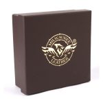 Milwaukee Leather MP7118 Men’s Brown Premium Leather 1.5 Inch Wide Belt with Interchangeable Buckle - Image 10