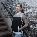 Milwaukee Leather MDL4050 Women’s ‘Skelly’ Black with White Motorcycle Denim Vest w/ Skull Embroidery - Image 10