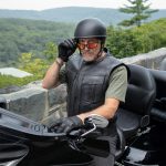 Milwaukee Motorcycle Clothing Co. Men’s Quick-Draw Stylesh Premium Black Leather MC Biker Vest MMC30001 - Image 8