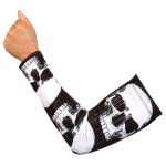 Hot Leathers ARM1001 2nd Amendment Skull Arm Sleeve - Image 3