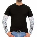 Hot Leathers ARM1002 Assassin Arm Sleeve - Image 2