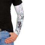 Hot Leathers ARM1002 Assassin Arm Sleeve - Image 5